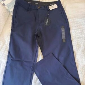 Navy blue Jos. A. Bank dress pants